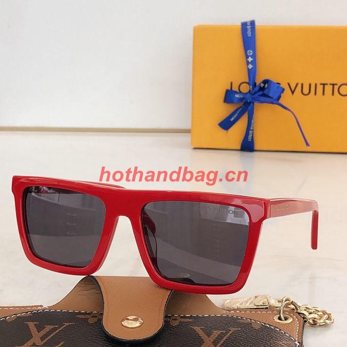 Louis Vuitton Sunglasses Top Quality LVS02882 Louis Vuitton Sunglasses Top Quality LVS02882